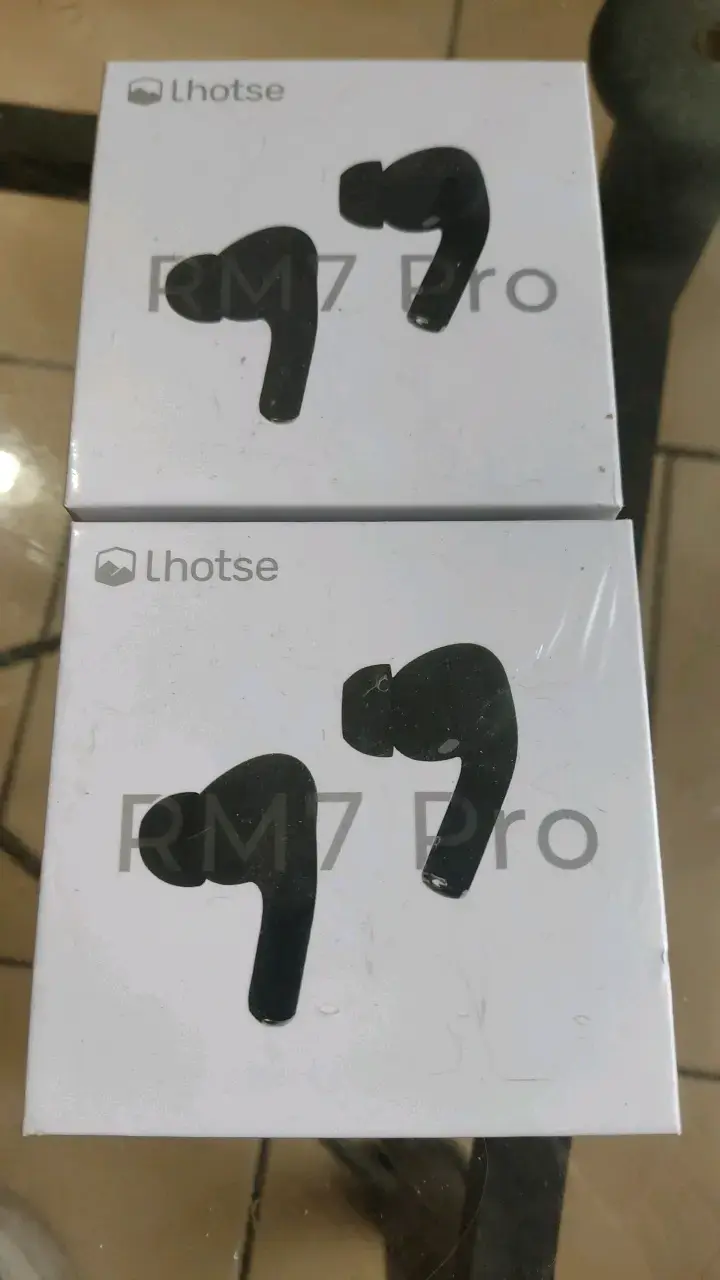 Auriculares Inalámbricos Lhotse RM7 Pro - 1