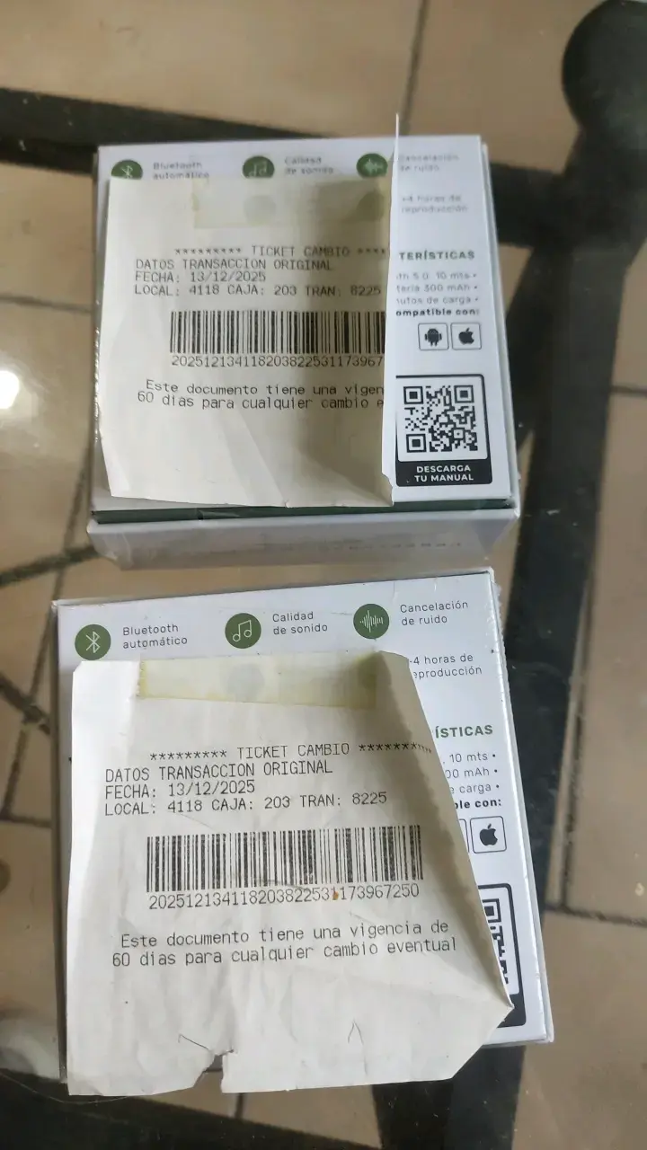 Auriculares Inalámbricos Lhotse RM7 Pro - 3