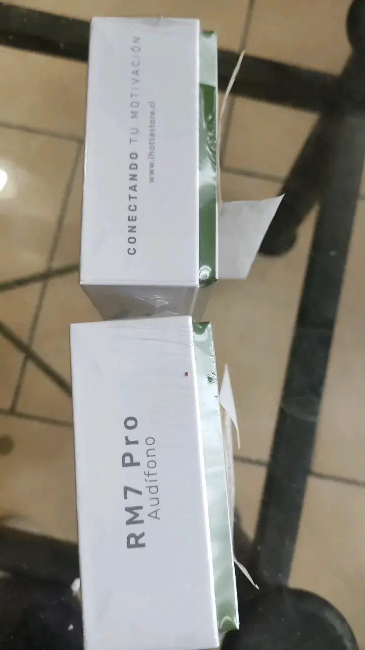 Auriculares Inalámbricos Lhotse RM7 Pro - 5