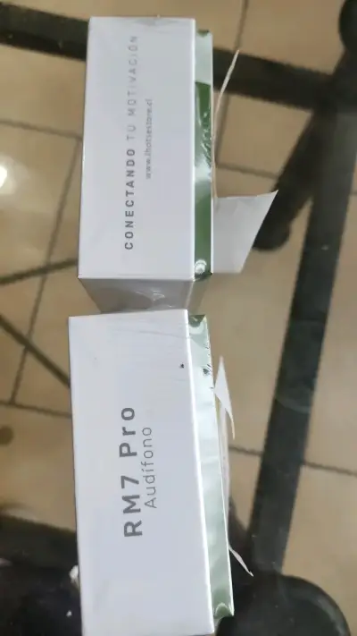 Auriculares Inalámbricos Lhotse RM7 Pro - miniatura 5