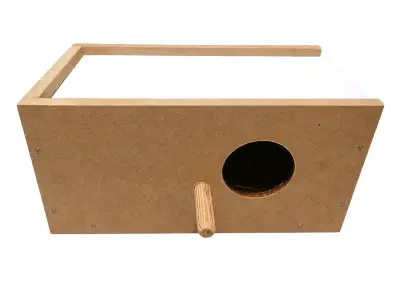 Caja nido Catas Australianas - miniatura 1