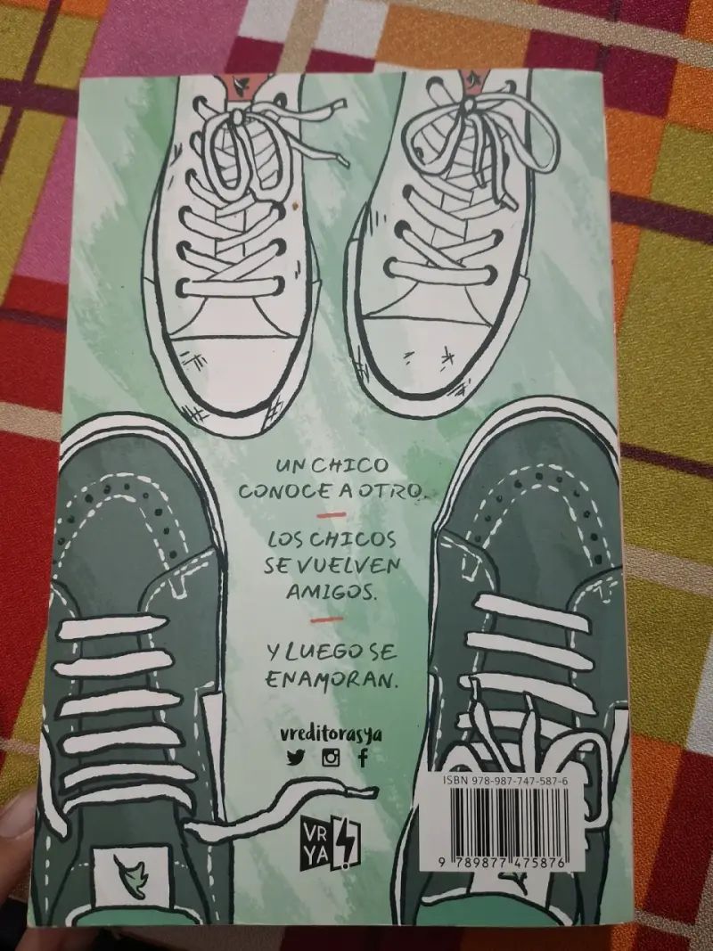 Libro Heartstopper Tomo 1 de Alice Oseman - 2
