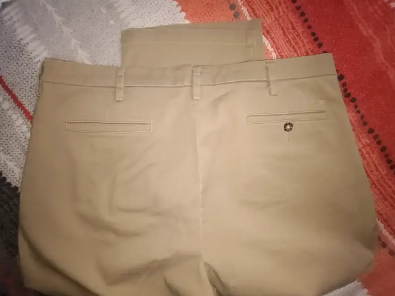 Pantalones Dockers caqui Talla 52 - 6