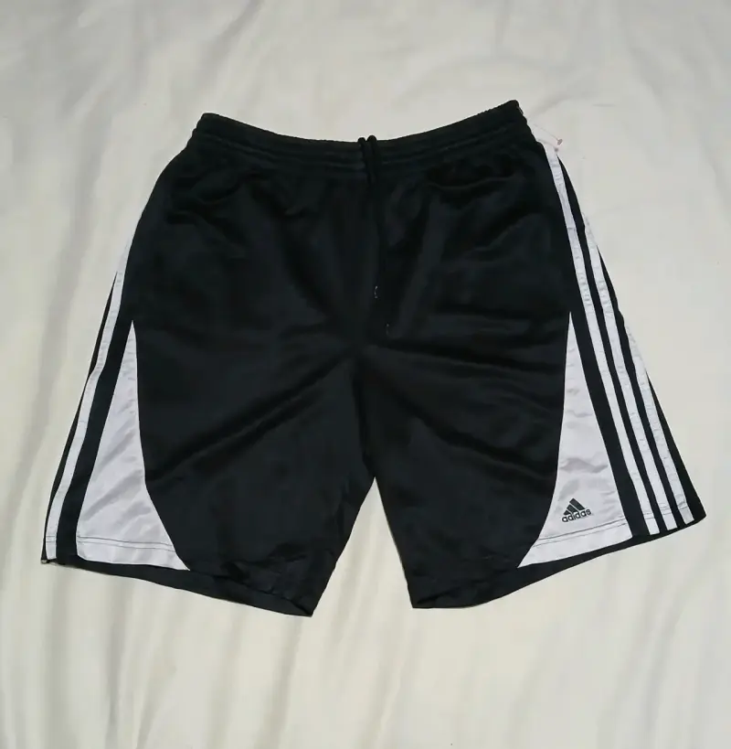 Shorts basket Adidas talla L