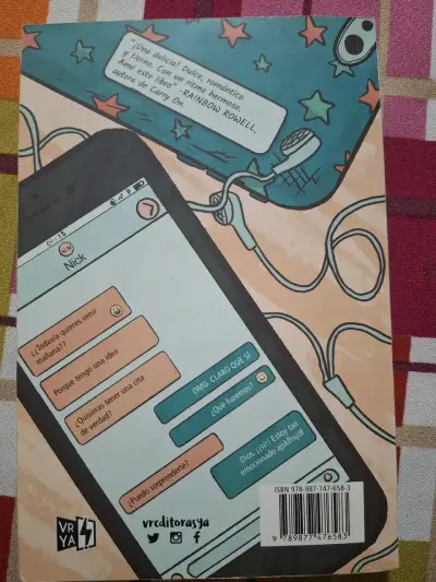 Libro Heartstopper Tomo 2 de Alice Oseman - miniatura 2