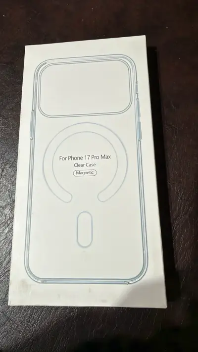 Carcasa para iPhone 17 Pro Max - miniatura 1