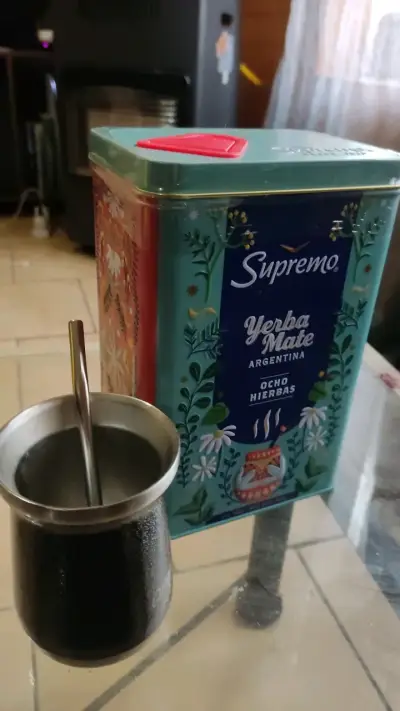 Yerba Mate Supremo Ocho Hierbas 500g - miniatura 6
