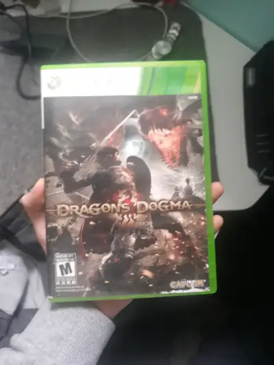Videojuego Dragon's Dogma para Xbox 360 - miniatura 1
