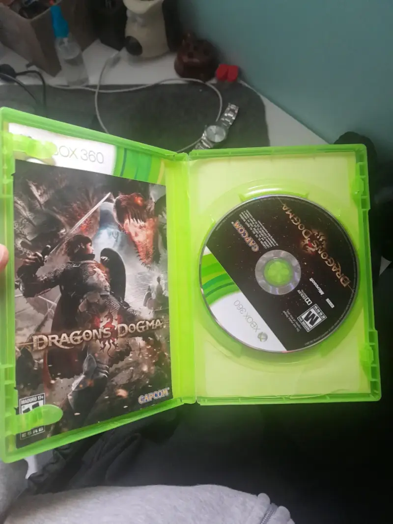 Videojuego Dragon's Dogma para Xbox 360 - 2