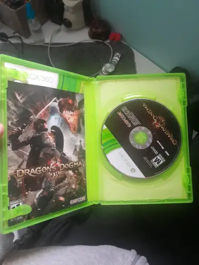Videojuego Dragon's Dogma para Xbox 360 - miniatura 2