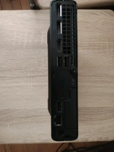 Mini PC HP Intel vPro compacto - miniatura 1