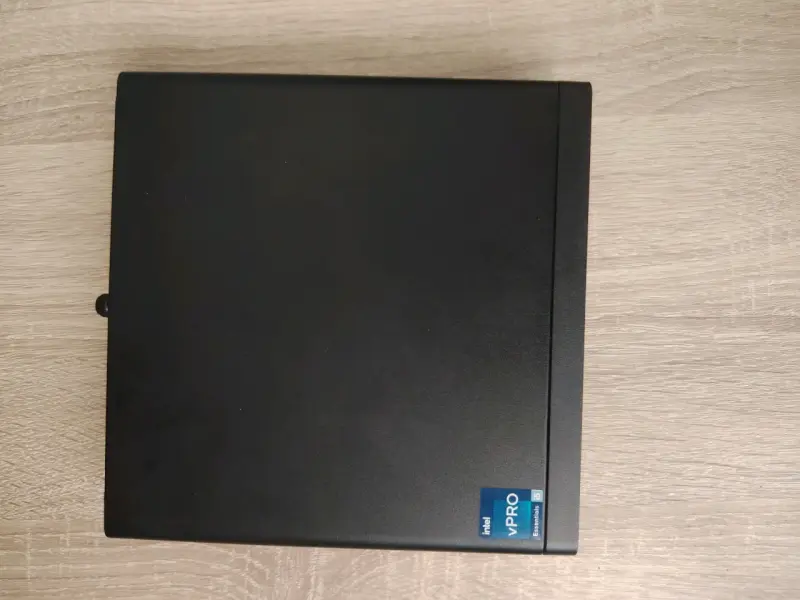 Mini PC HP Intel vPro compacto - 2