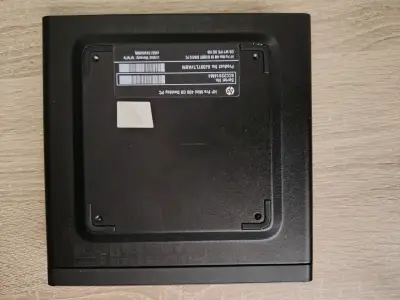 Mini PC HP Intel vPro compacto - miniatura 3