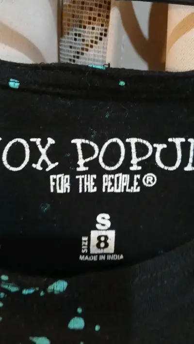 Polera Vox Populi Captain Science para niño - miniatura 2