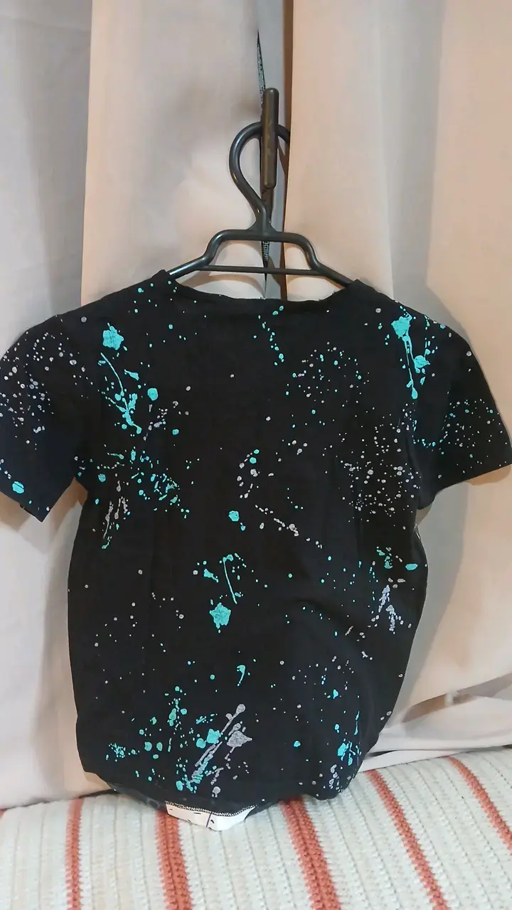 Polera Vox Populi Captain Science para niño - 4