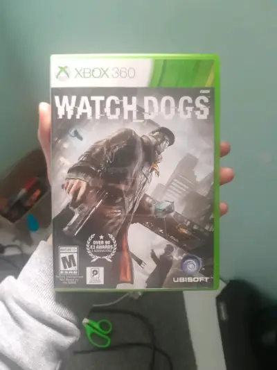 Juego Watch Dogs para Xbox 360 en buen estado - miniatura 1