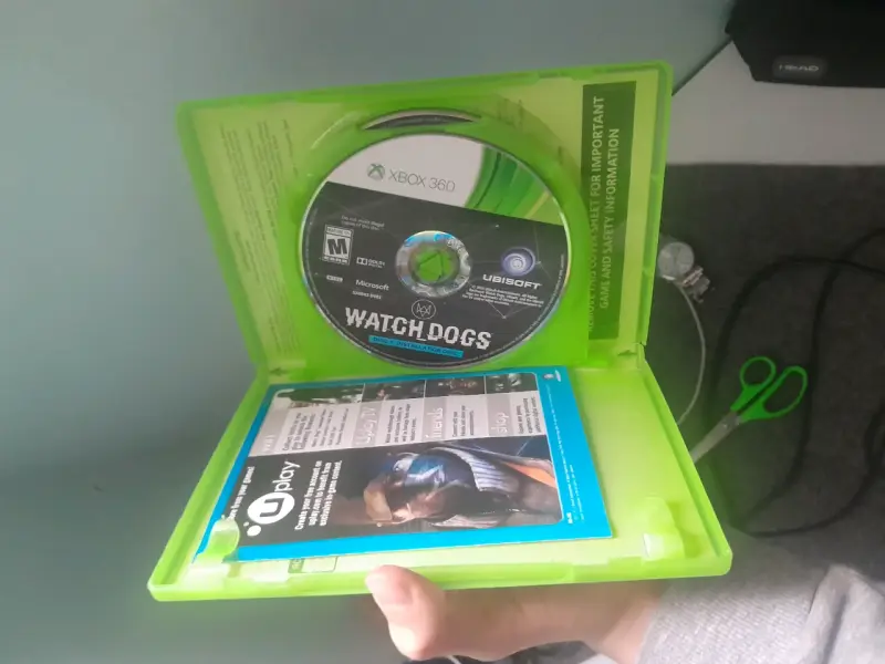 Juego Watch Dogs para Xbox 360 en buen estado - 2