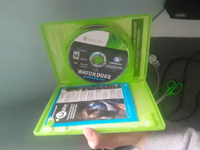 Juego Watch Dogs para Xbox 360 en buen estado - miniatura 2