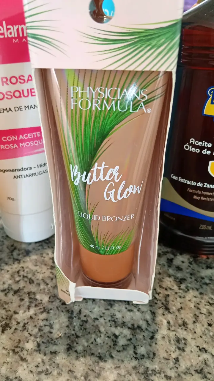 Bronceador Líquido Physicians Formula Butter Glow