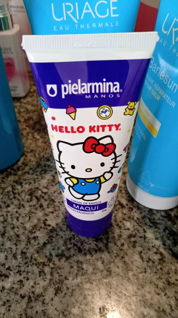 Crema de manos Hello Kitty Maqui 50g