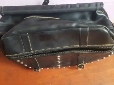 Bolso para moto shoper - miniatura 2