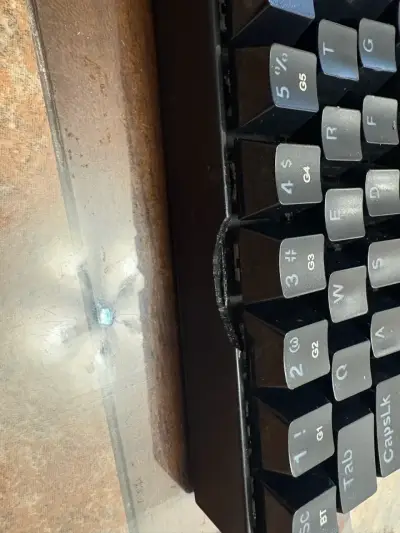 Teclado mecánico redragon draconic k530 - miniatura 1