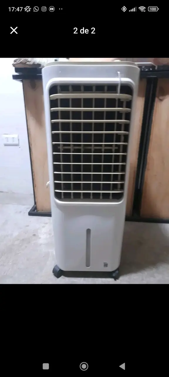 Enfriador de Aire Sindelen PowerAir EEA-700 - 2
