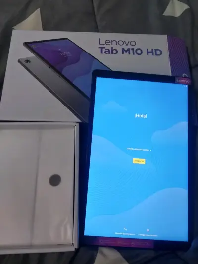 Tablet Lenovo Tab M10 HD - miniatura 2