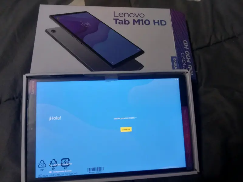 Tablet Lenovo Tab M10 HD - 3