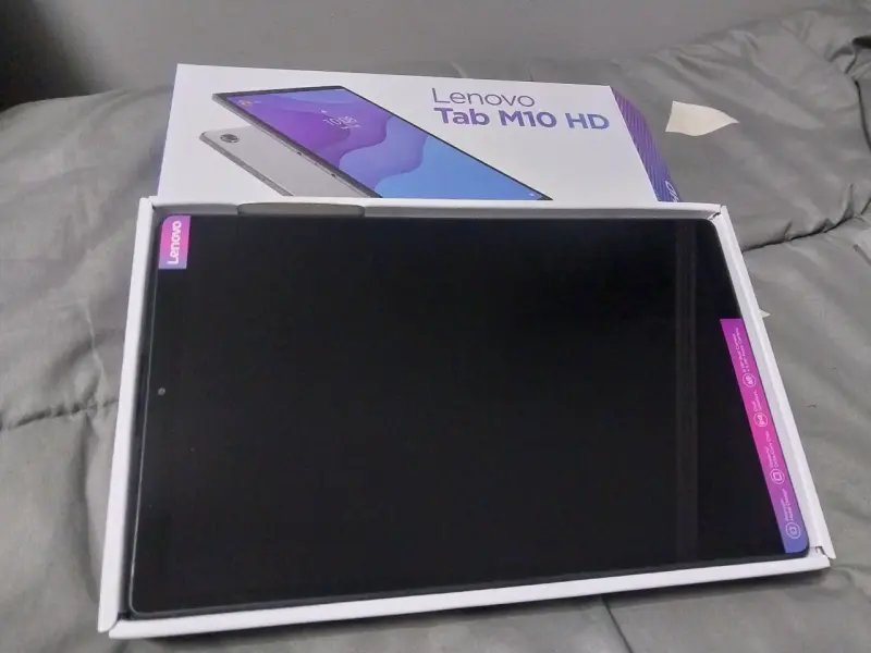 Tablet Lenovo Tab M10 HD - 4