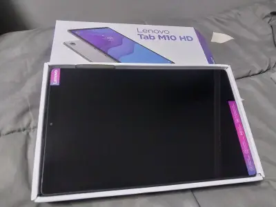 Tablet Lenovo Tab M10 HD - miniatura 4