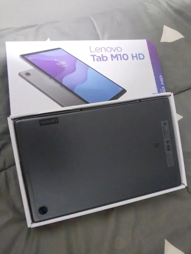 Tablet Lenovo Tab M10 HD - 5
