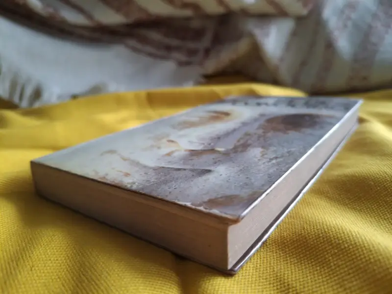 Libro 'El Desconocido' de Carmen Kurtz, Premio Planeta 1956 - 3