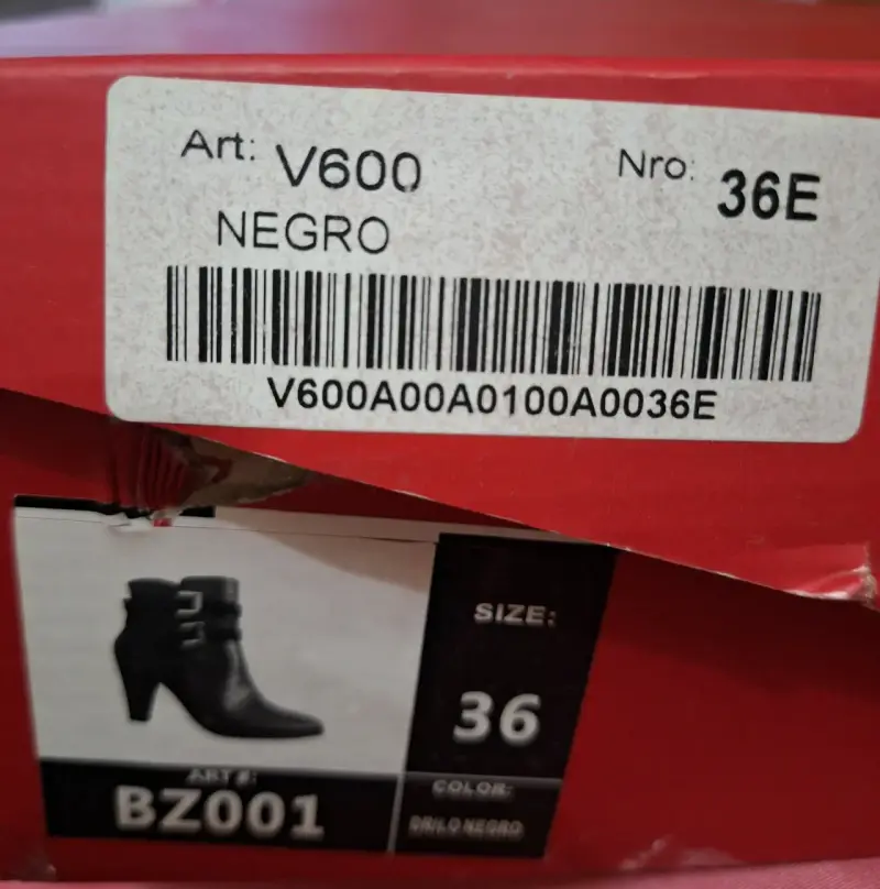 Botin Bruno Rossi - 100% cuero - 5