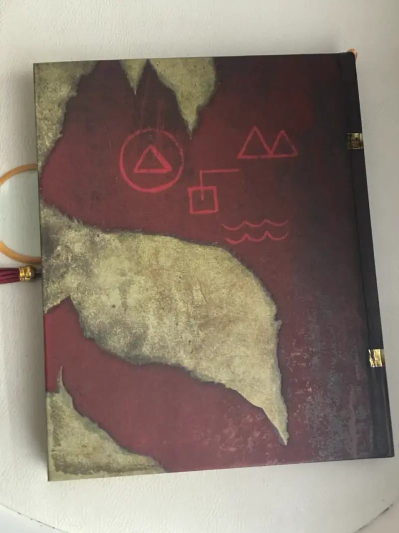 Gravity Falls Diario 3 Edición Limitada - 2