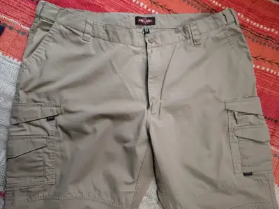 Pantalones Cargo Alta Resistencia Talla 60 - miniatura 1