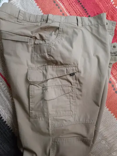 Pantalones Cargo Alta Resistencia Talla 60 - miniatura 2