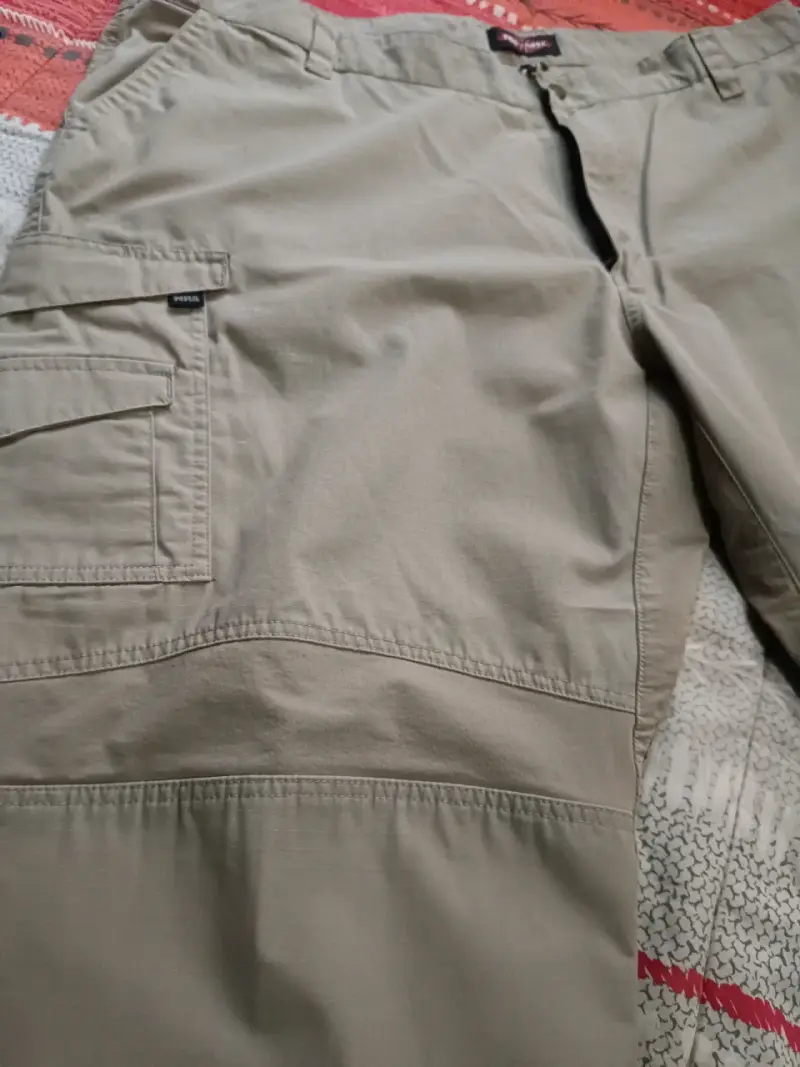 Pantalones Cargo Alta Resistencia Talla 60 - 4