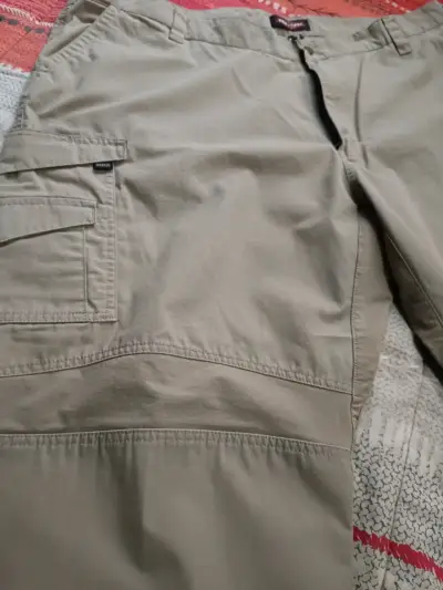 Pantalones Cargo Alta Resistencia Talla 60 - miniatura 4