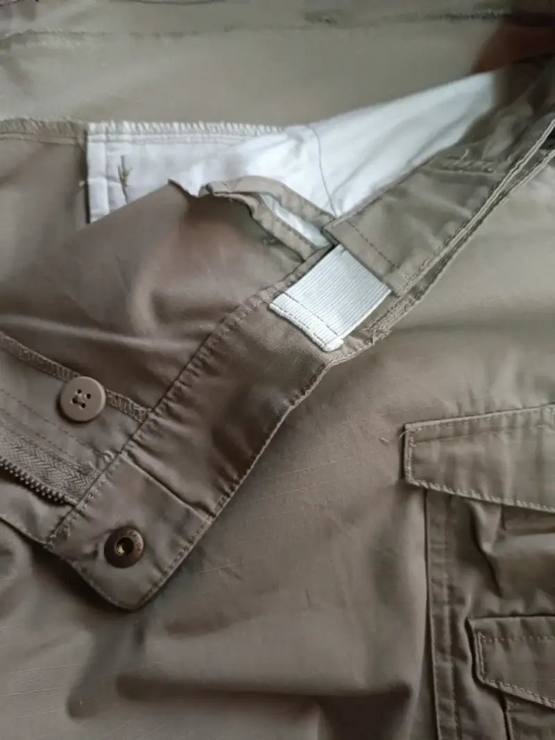 Pantalones Cargo Alta Resistencia Talla 60 - 6
