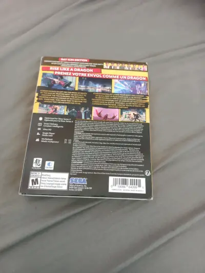 Yakuza like dragons - miniatura 2
