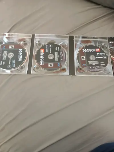 Mass Effect Trilogy para PS3 - miniatura 3