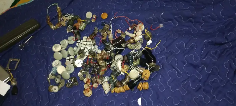 Lote de botones variados para manualidades - 2