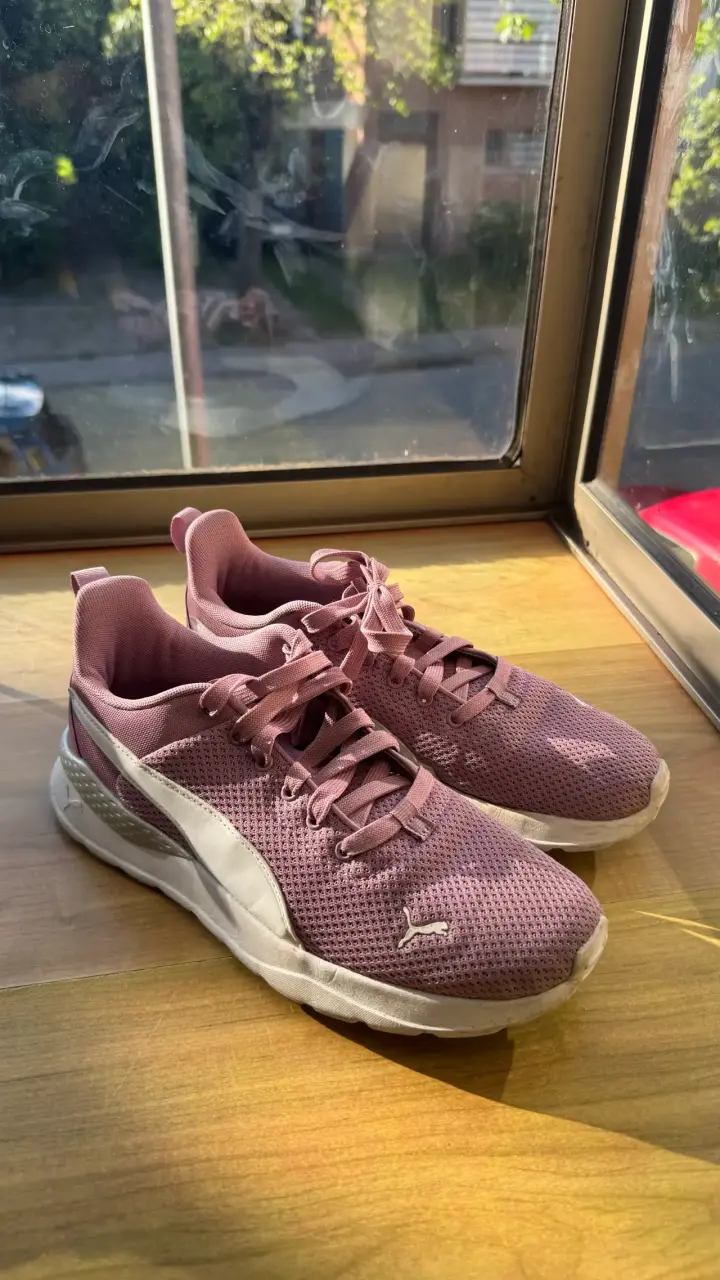 Zapatillas deportivas Puma para mujer T38,5 - 1