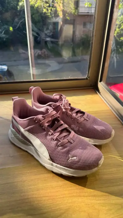 Zapatillas deportivas  Puma para mujer T38,5 - miniatura 1