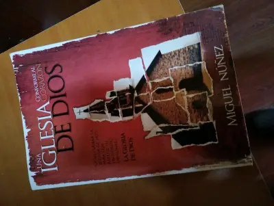 Libro "Una Iglesia Conforme al Corazón de Dios" - miniatura 3