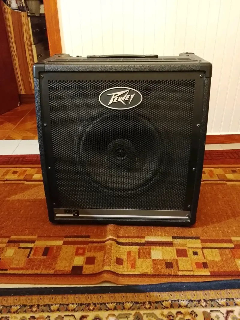 Amplificador Peavey KB 3 para teclado y voz - 2