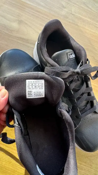 Zapatillas Adidas T38 Mujer - miniatura 3