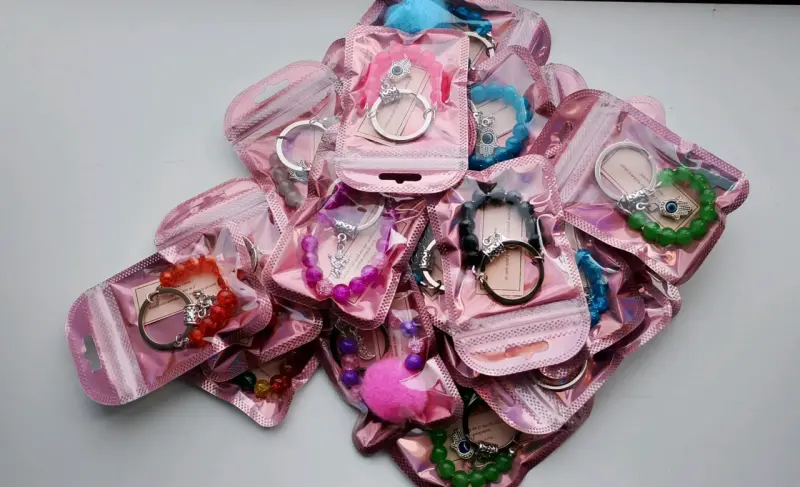 Llaveros de recuerdo para regalos. - 3