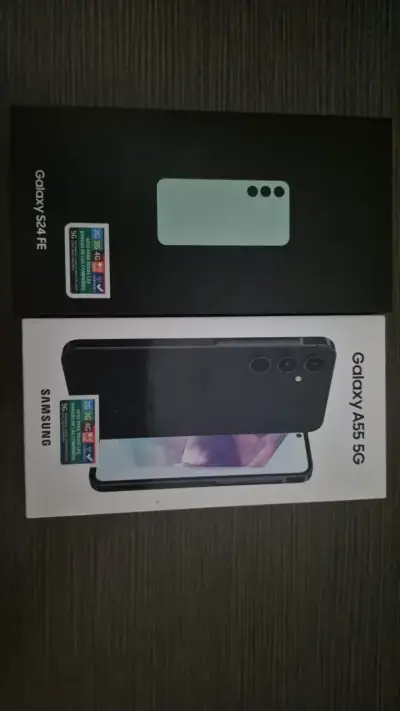 Samsung S24 Fe - miniatura 1